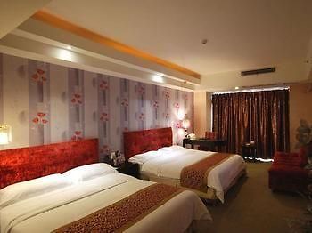 Chengdu Boyue Hotel Екстер'єр фото