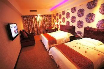Chengdu Boyue Hotel Екстер'єр фото