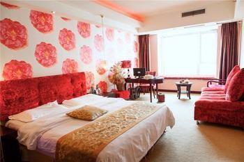 Chengdu Boyue Hotel Екстер'єр фото