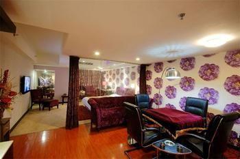 Chengdu Boyue Hotel Екстер'єр фото