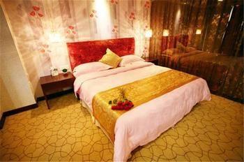 Chengdu Boyue Hotel Екстер'єр фото