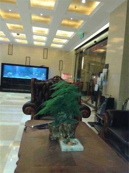 Chengdu Boyue Hotel Екстер'єр фото