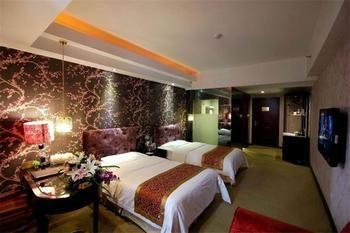 Chengdu Boyue Hotel Екстер'єр фото