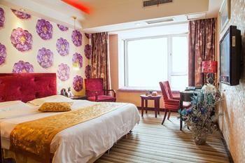 Chengdu Boyue Hotel Екстер'єр фото