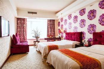 Chengdu Boyue Hotel Екстер'єр фото