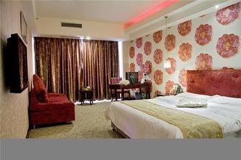 Chengdu Boyue Hotel Екстер'єр фото