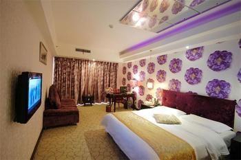 Chengdu Boyue Hotel Екстер'єр фото